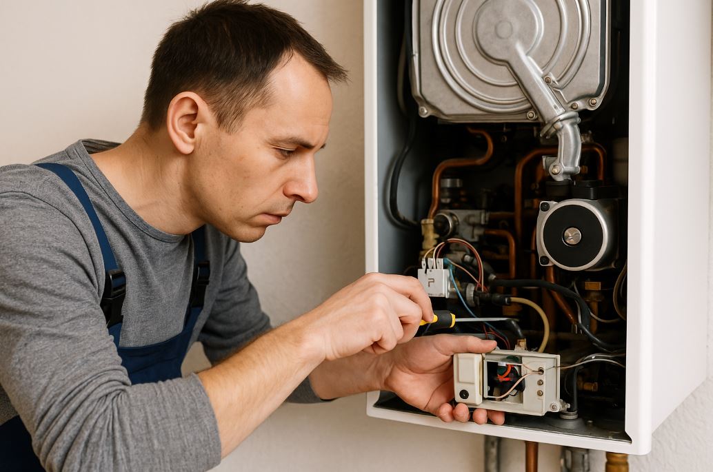 Çiçek Mahallesi Kombi Servisi